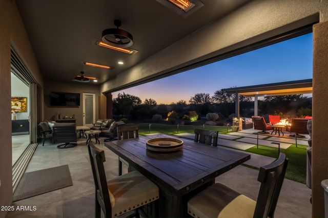 17758 E PARIA CANYON Drive, Rio Verde, AZ 85263