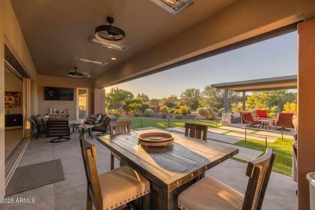 17758 E PARIA CANYON Drive, Rio Verde, AZ 85263