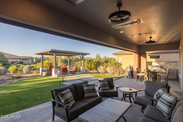 17758 E PARIA CANYON Drive, Rio Verde, AZ 85263