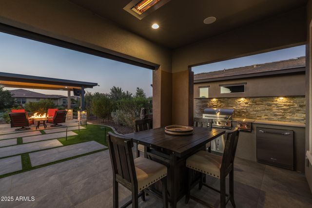 17758 E PARIA CANYON Drive, Rio Verde, AZ 85263