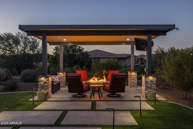 17758 E PARIA CANYON Drive, Rio Verde, AZ 85263