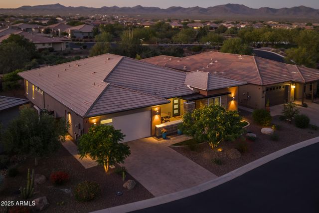 17758 E PARIA CANYON Drive, Rio Verde, AZ 85263