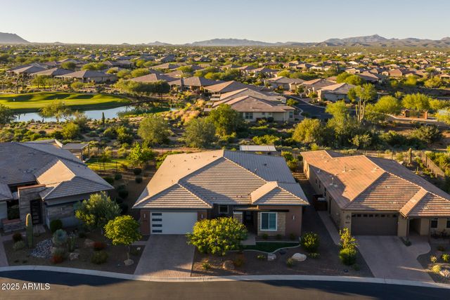 17758 E PARIA CANYON Drive, Rio Verde, AZ 85263