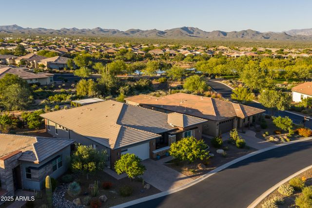 17758 E PARIA CANYON Drive, Rio Verde, AZ 85263