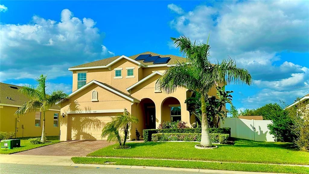 532 Novara WAY, Davenport, FL 33837