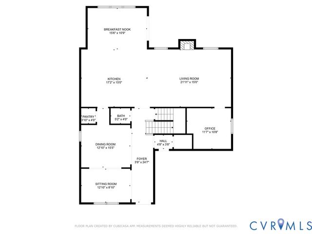 10119 Cravensford Ter, Midlothian, VA 23112