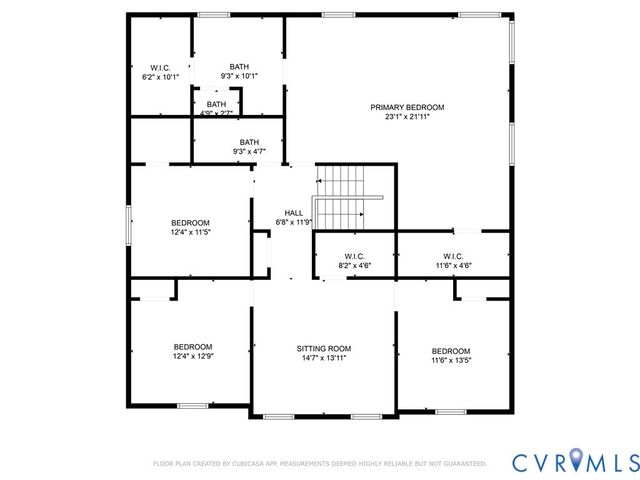 10119 Cravensford Ter, Midlothian, VA 23112