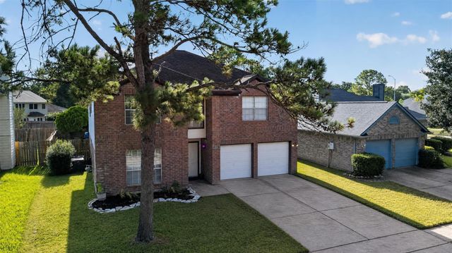 4514 Green Fawn Lane, Fresno, TX 77545