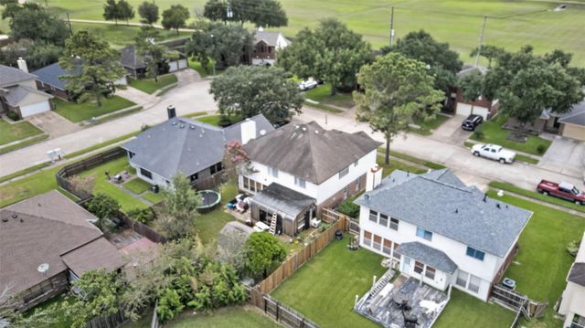 4514 Green Fawn Lane, Fresno, TX 77545