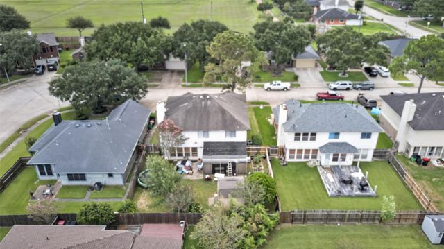 4514 Green Fawn Lane, Fresno, TX 77545