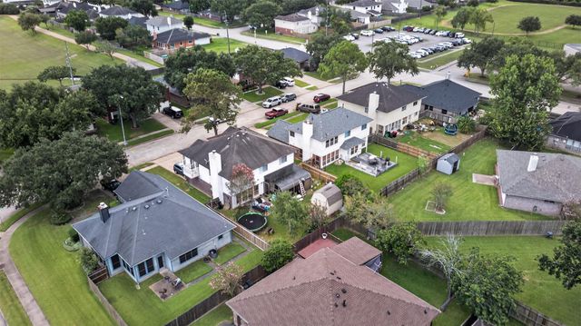 4514 Green Fawn Lane, Fresno, TX 77545