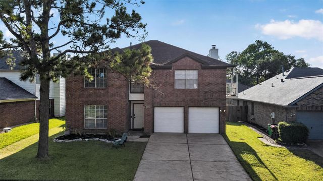 4514 Green Fawn Lane, Fresno, TX 77545