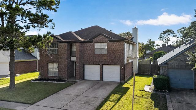 4514 Green Fawn Lane, Fresno, TX 77545