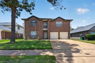 4514 Green Fawn Lane, Fresno, TX 77545