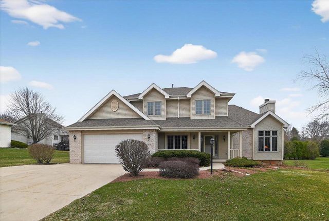 5406 Sandhill Drive, Middleton, WI 53562