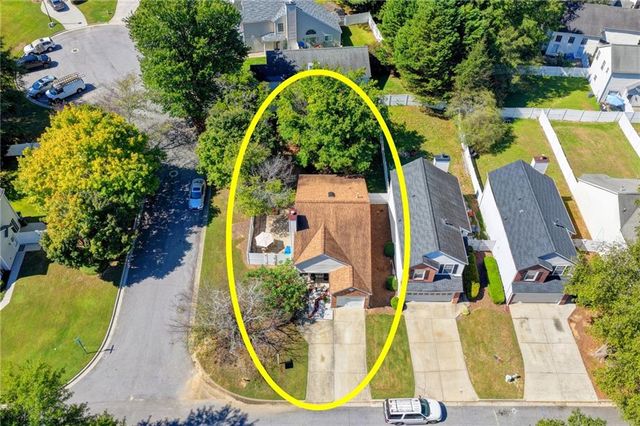 1272 Parkside Club Drive, Lawrenceville, GA 30044