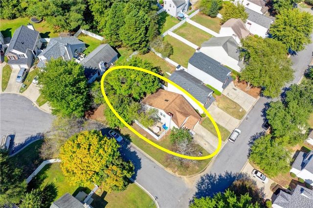 1272 Parkside Club Drive, Lawrenceville, GA 30044