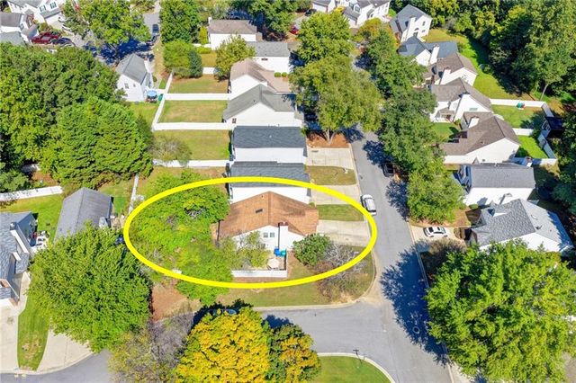 1272 Parkside Club Drive, Lawrenceville, GA 30044