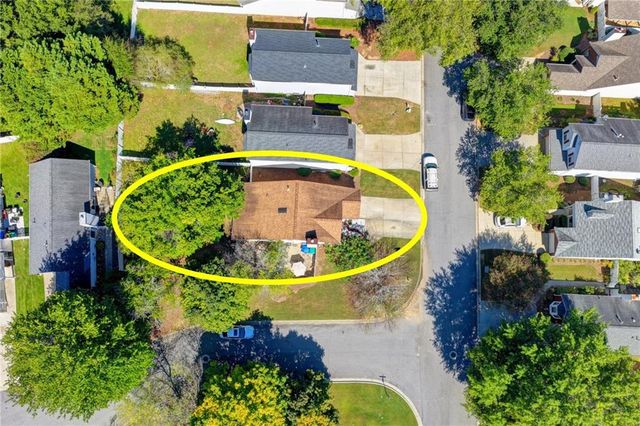 1272 Parkside Club Drive, Lawrenceville, GA 30044
