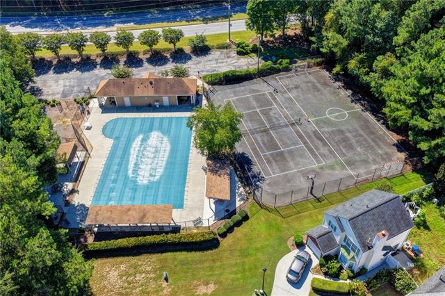 1272 Parkside Club Drive, Lawrenceville, GA 30044