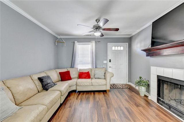 1272 Parkside Club Drive, Lawrenceville, GA 30044