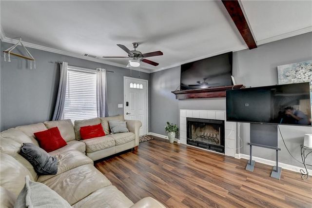 1272 Parkside Club Drive, Lawrenceville, GA 30044