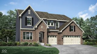 1648 Vista Ridge North View, Greenwood, IN 46143