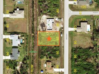 4467 GILLOT BOULEVARD, Port Charlotte, FL 33981