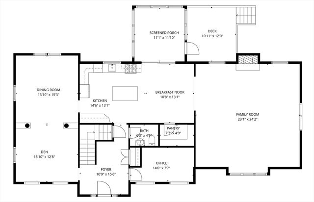 22 Dexter Dr, Rowley, MA 01969