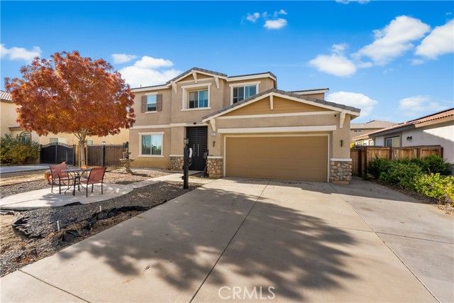 2517 San Madrid, Rosamond, CA 93560