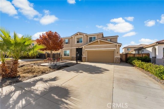 2517 San Madrid, Rosamond, CA 93560