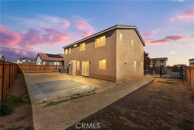 2517 San Madrid, Rosamond, CA 93560