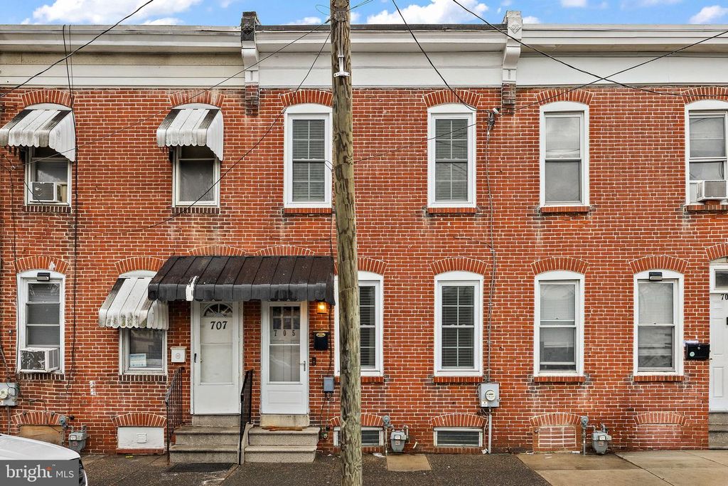 705 S VAN BUREN ST, Wilmington, DE 19805