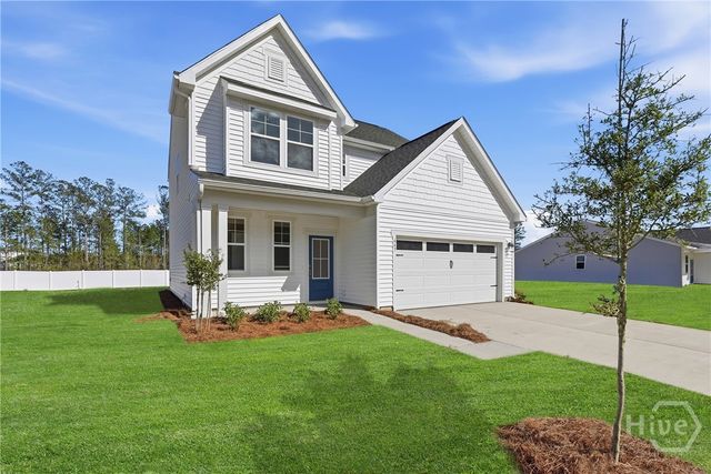 113 Miller Chapel Boulevard, Guyton, GA 31312