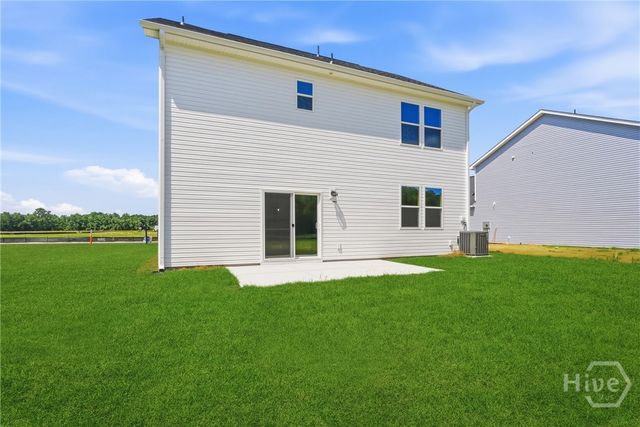 113 Miller Chapel Boulevard, Guyton, GA 31312