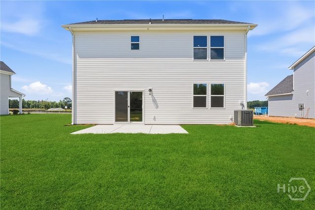 113 Miller Chapel Boulevard, Guyton, GA 31312