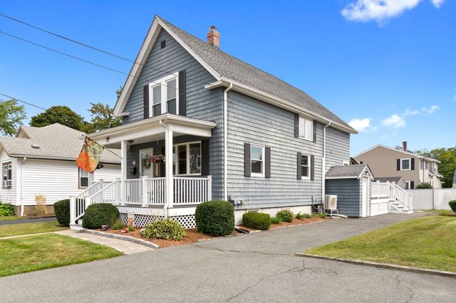 58 Glendale Ave, Peabody, MA 01960