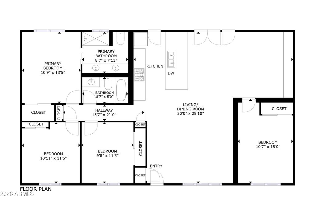 8544 E KEIM Drive, Scottsdale, AZ 85250 — exterior