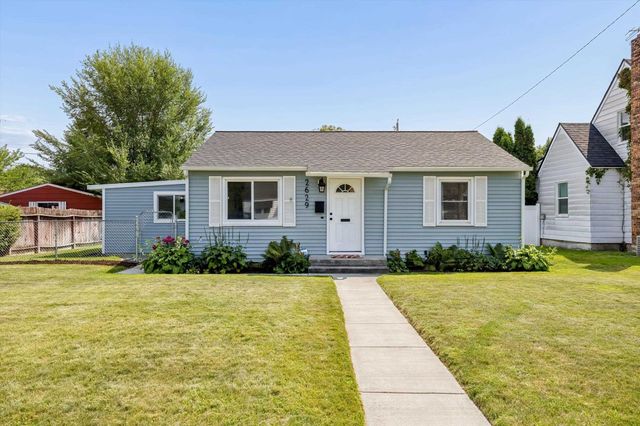 2629 W Crown Ave, Spokane, WA 99205