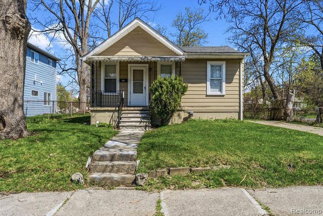 503 Bloomfield Avenue, Pontiac, MI 48341