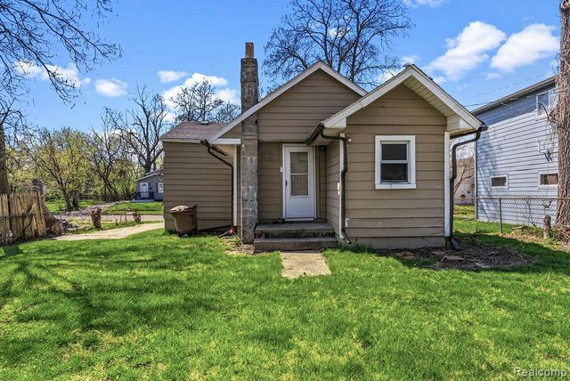 503 Bloomfield Avenue, Pontiac, MI 48341