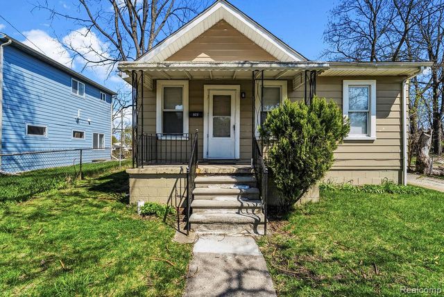 503 Bloomfield Avenue, Pontiac, MI 48341