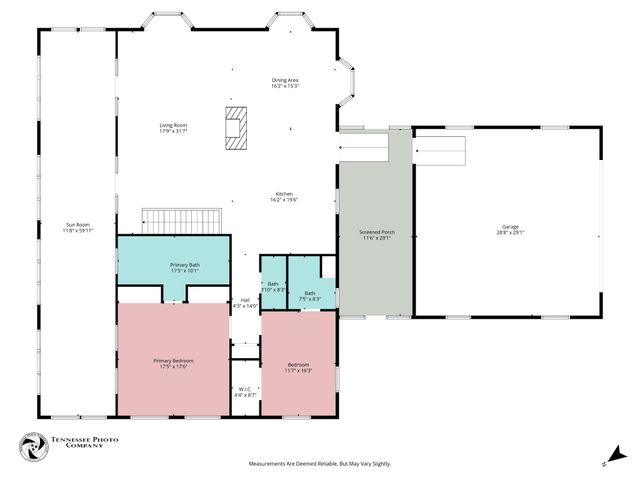 1101 Tom Davidson Rd, Crab Orchard, TN 37723