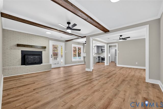 557 Copper Line Rd, Bumpass, VA 23024