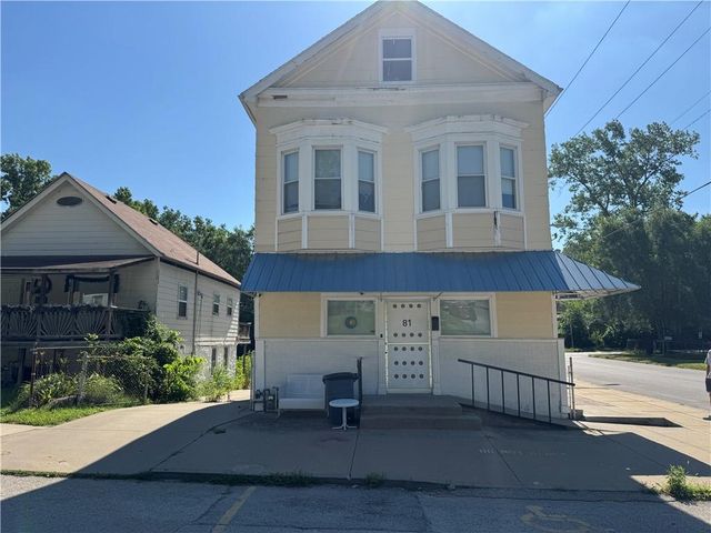 81 N Mill Street, Kansas City, KS 66101