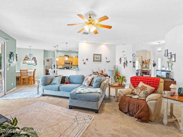 1284 Padgett Road SE, Palm Bay, FL 32909