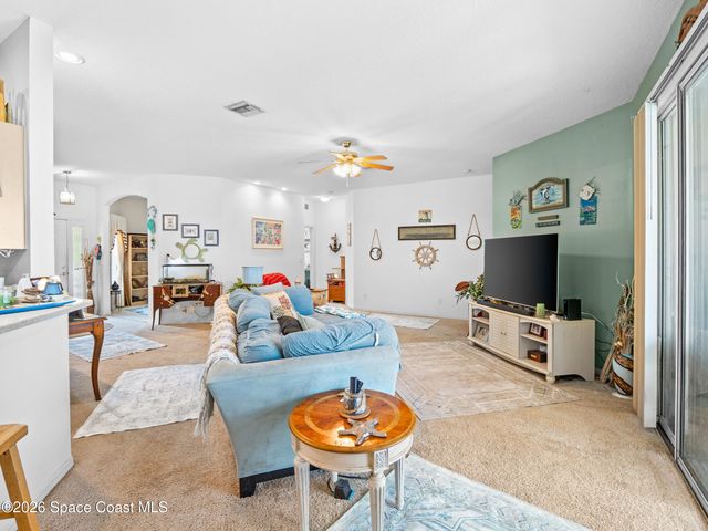 1284 Padgett Road SE, Palm Bay, FL 32909