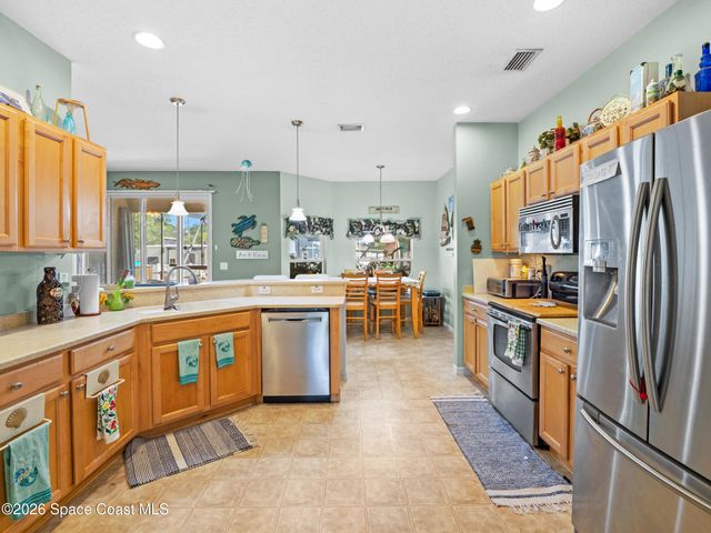 1284 Padgett Road SE, Palm Bay, FL 32909