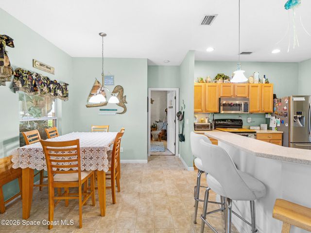 1284 Padgett Road SE, Palm Bay, FL 32909