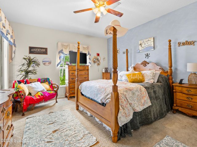 1284 Padgett Road SE, Palm Bay, FL 32909